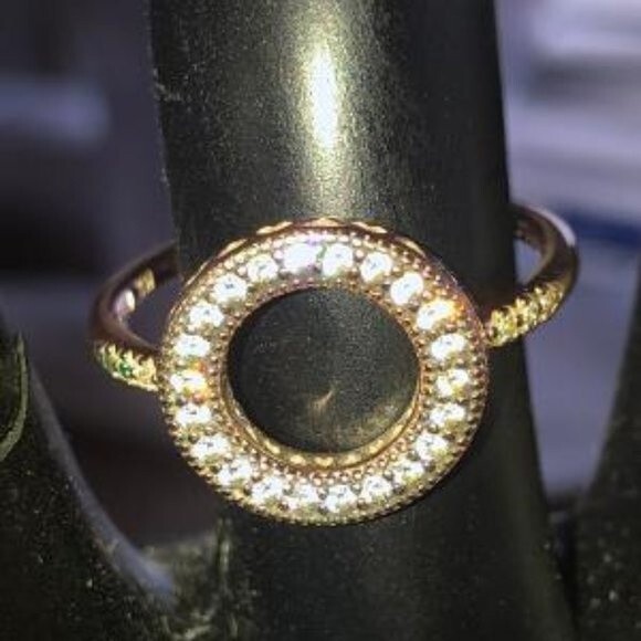 PANDORA HEARTS OF PANDORA HALO RING ROSE - Picture 1 of 3